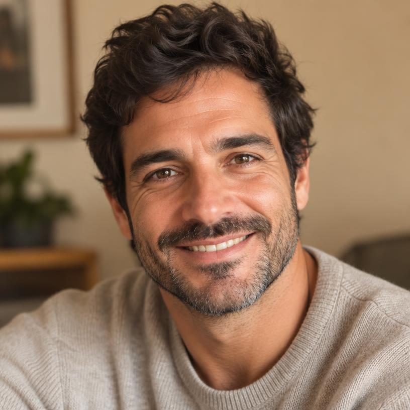 Foto de Carlos