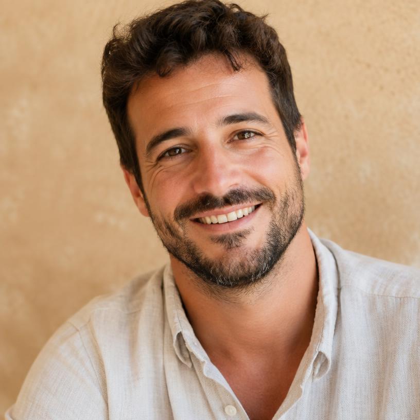 Foto de Javier
