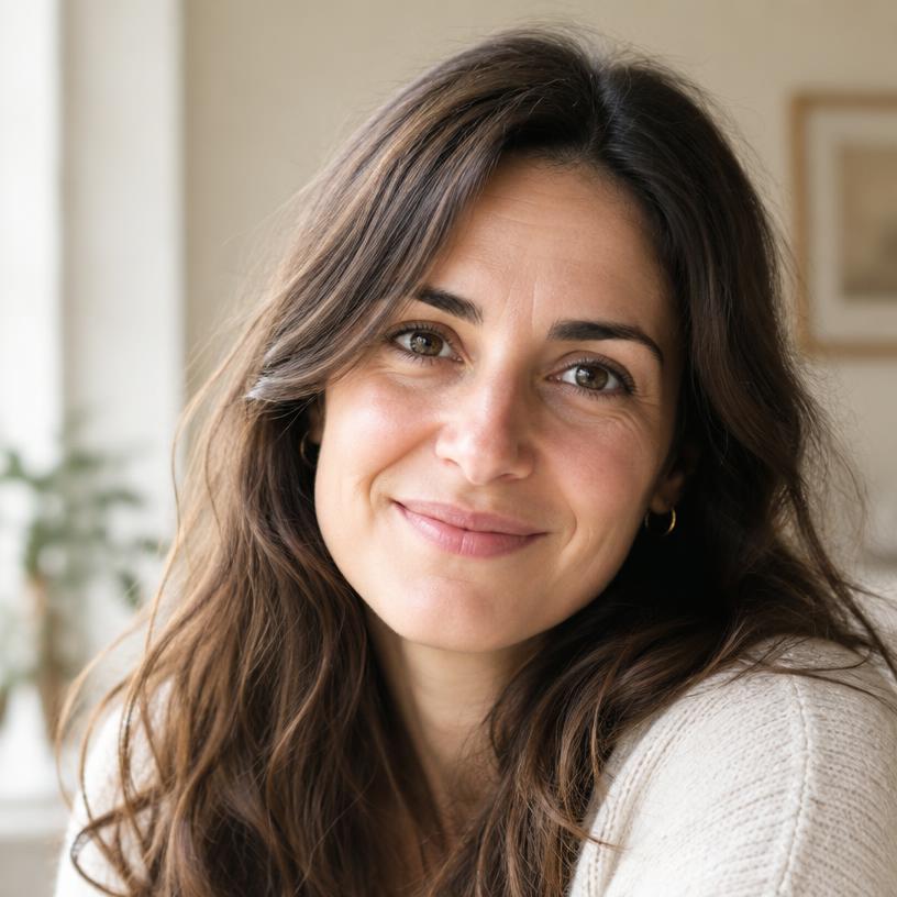 Foto de María